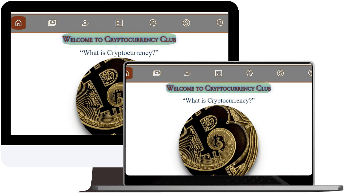 Cryptocurrency Club